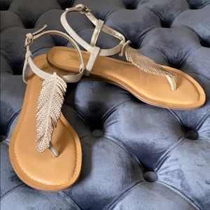 Carlos Santana Sandals